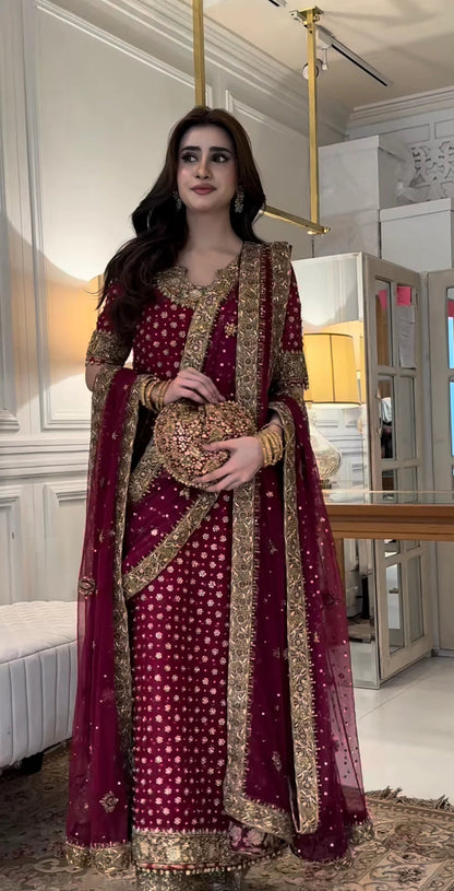 Haris Shakeel Bridal