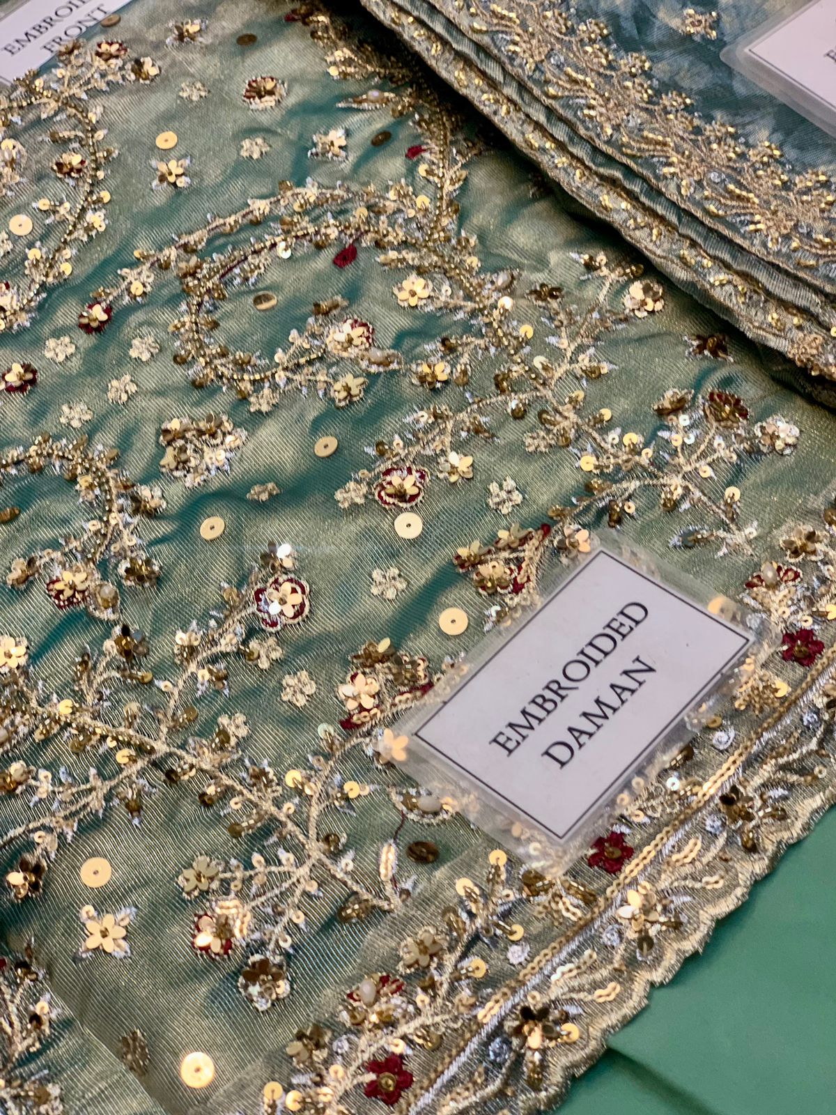 Haris Shakeel Bridal