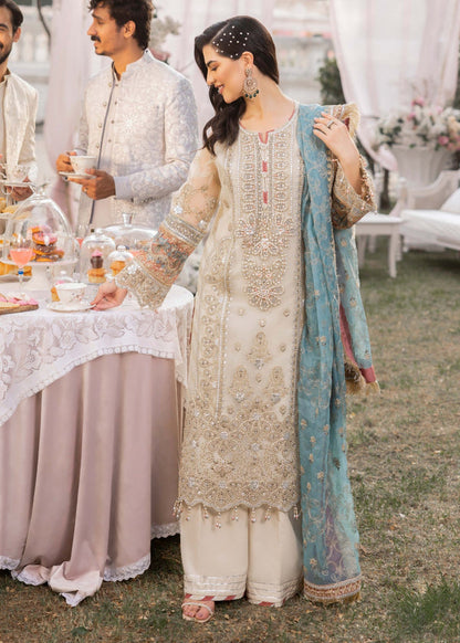 Adan Libas Organza Fancy