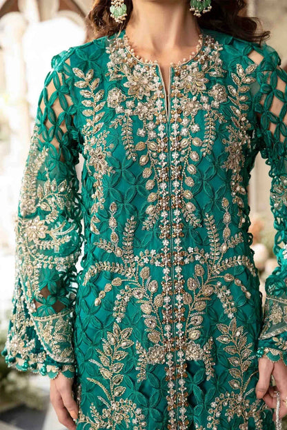 Maria B Organza Fancy