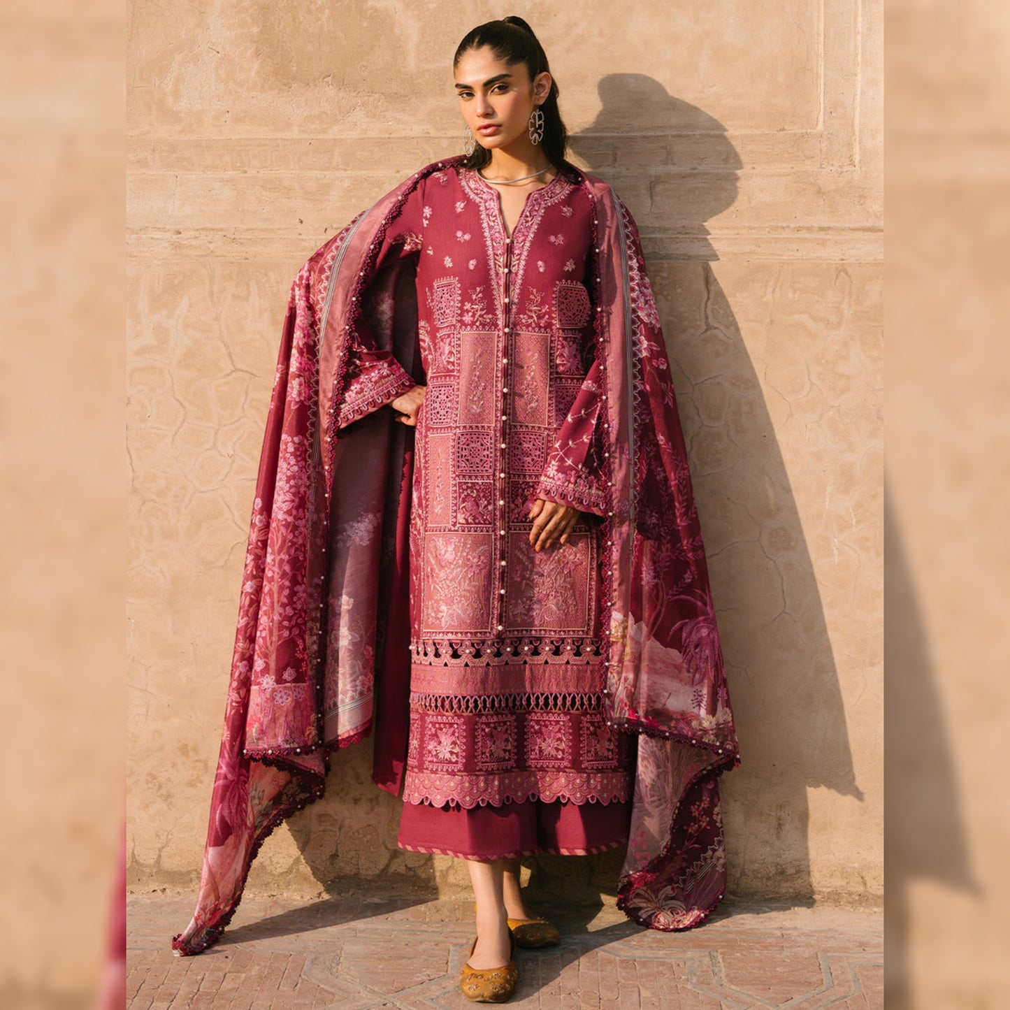 Bin Ilyas Lawn Fancy