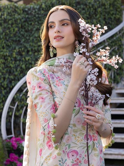 Izel Lawn Fancy