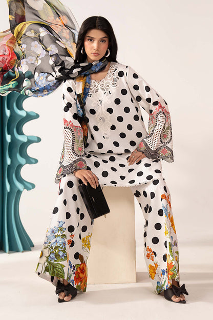 Maria B Lawn Fancy