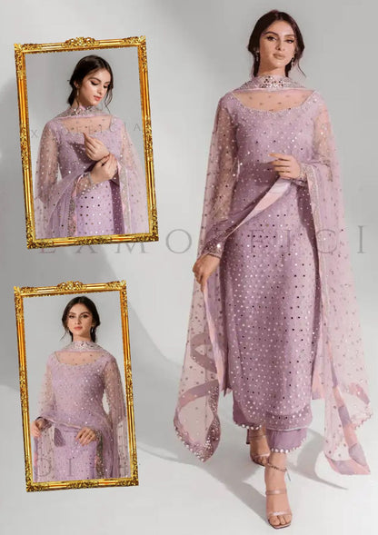 LXM Organza Fancy