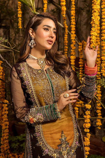 Khuda Baksh Chiffon Fancy