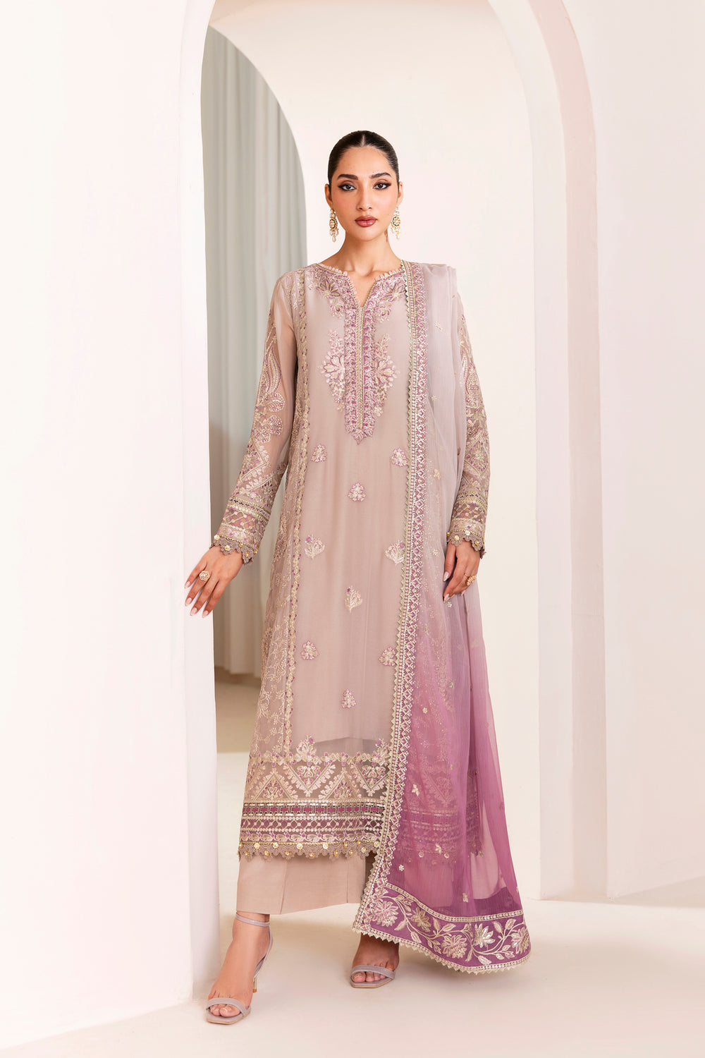 Xenia Chiffon Fancy