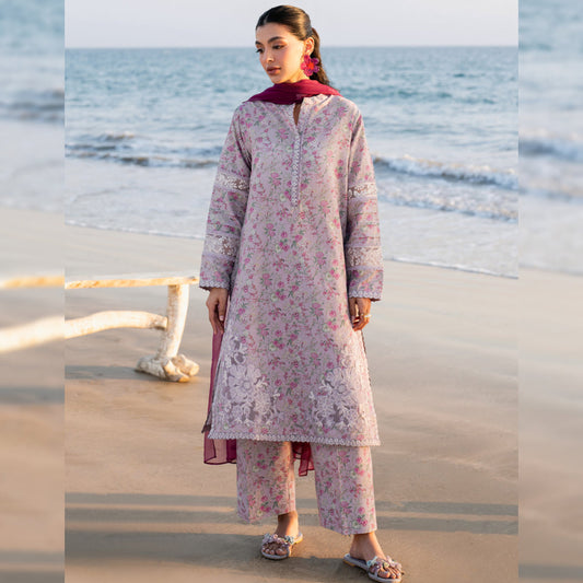 Iznik Lawn Fancy