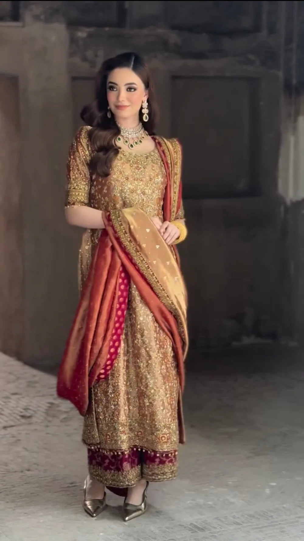 Haris Shakeel Bridal