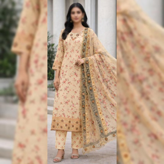 Agha Noor Lawn Fancy