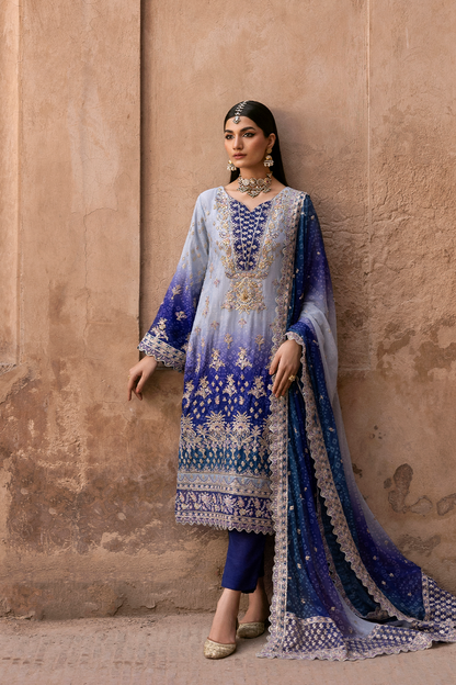 Emaan Adeel Chiffon Fancy