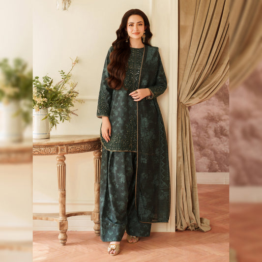 Mohagni Lawn Fancy