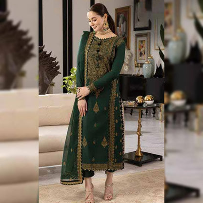 Asim Jofa Chiffon Fancy