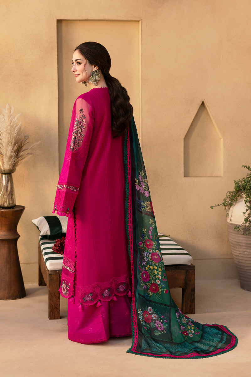 Saira Rizwan Cotton Fancy