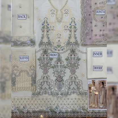 Sardinia Chiffon Fancy