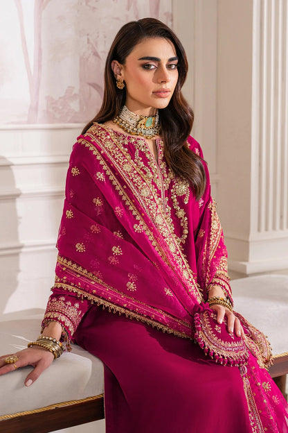 Baroque Velvet Fancy