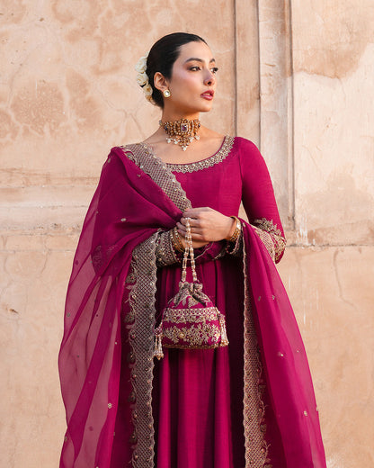 Faiza Saqlain Bridal