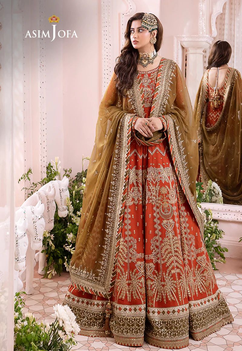 Asim Jofa Bridal