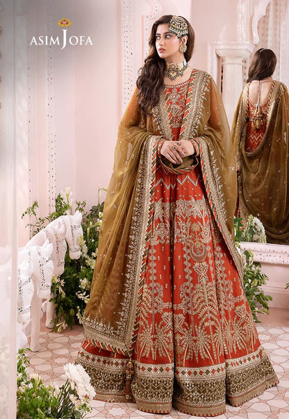 Asim Jofa Bridal