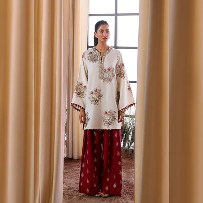Ethnic Silk Fancy