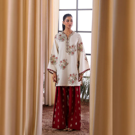 Ethnic Silk Fancy