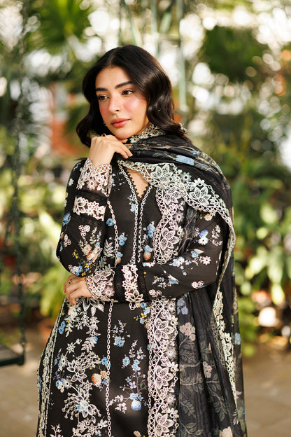 Afrozeh Lawn Fancy