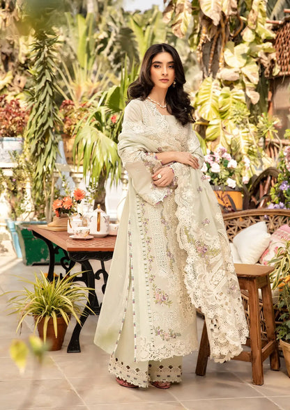 Elaf Lawn Fancy