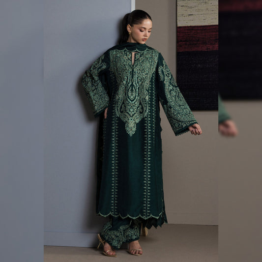 Zara Cotton Fancy