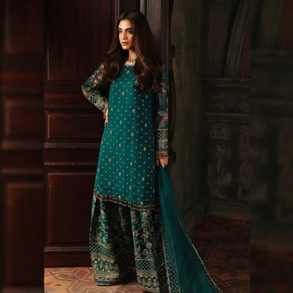 Charizma Chiffon Fancy