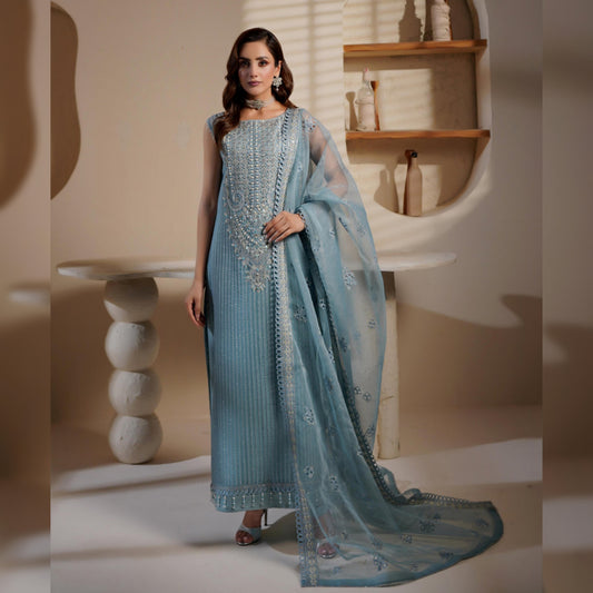 Maryam's Organza Fancy