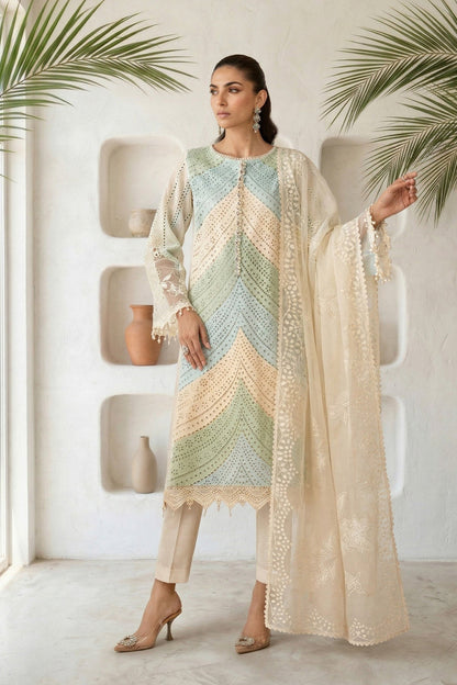 Maria B Lawn Fancy