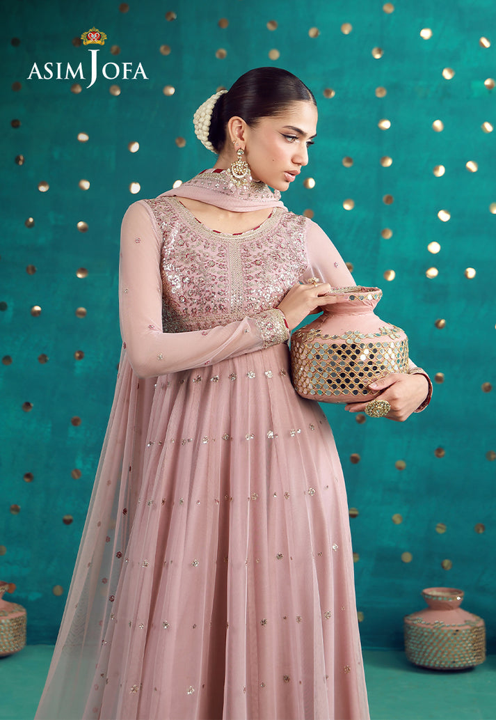 Asim Jofa Bridal