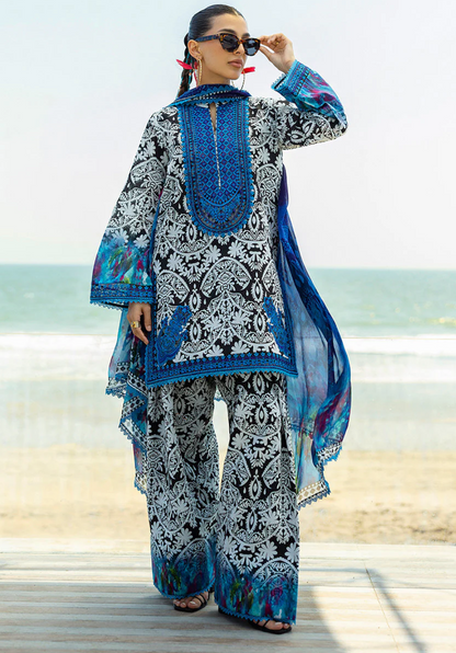 Zainab Chottani Lawn Fancy