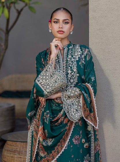Zainab Chottani Lawn Fancy