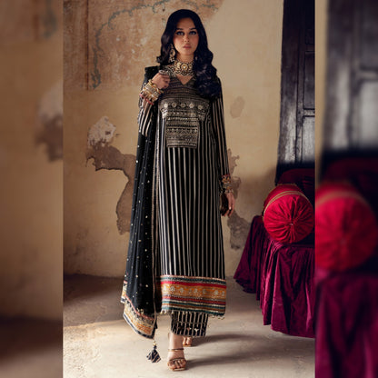 Charizma Chiffon Fancy