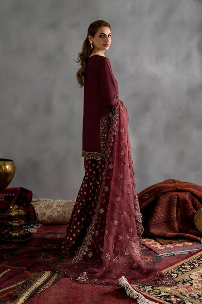 Iznik Chiffon Fancy