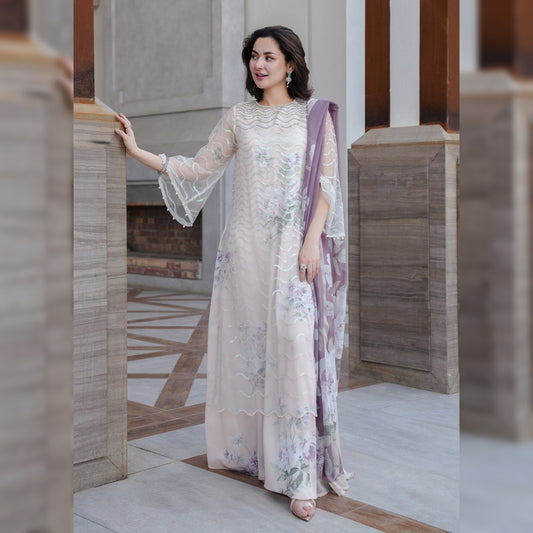 Lulusar Organza Fancy