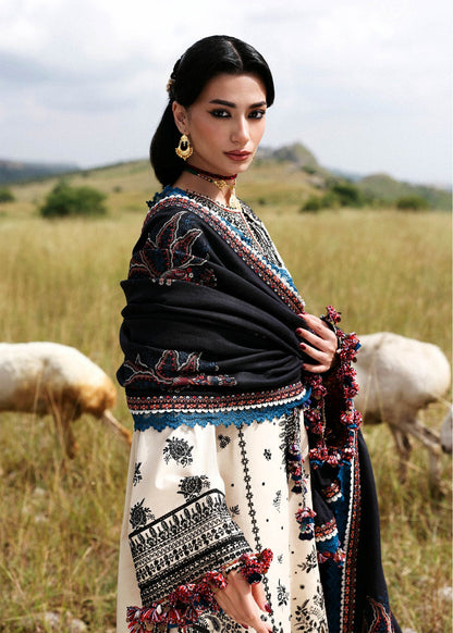 Hussain Rehar Lawn Fancy