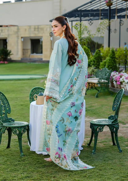Elaf Lawn Fancy