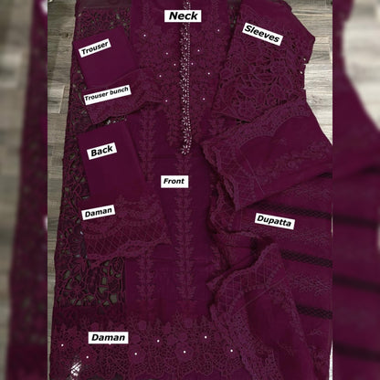 Maria B Cotton Fancy