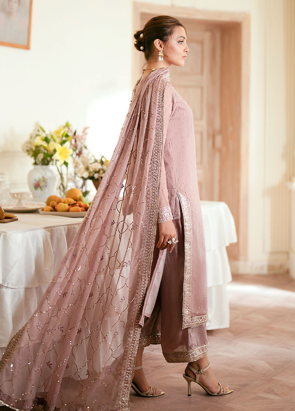 Sahane Chiffon Fancy