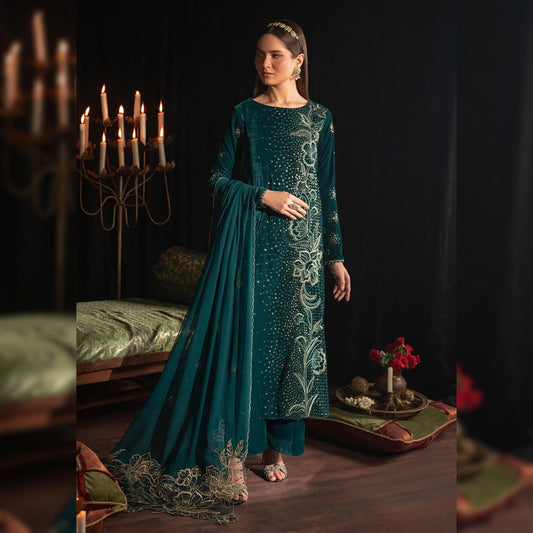 Iznik Velvet Fancy