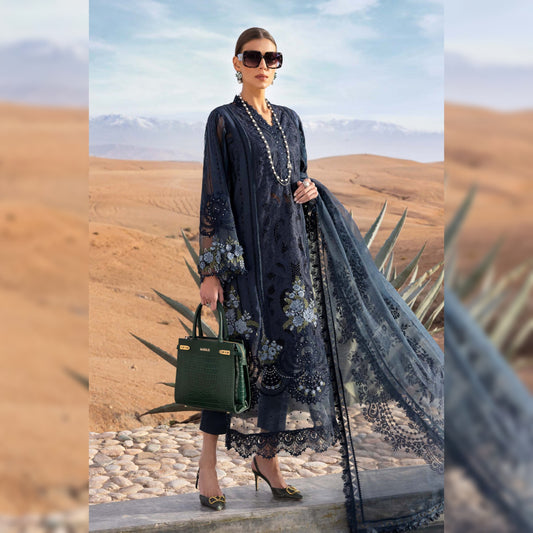 Maria B Lawn Fancy