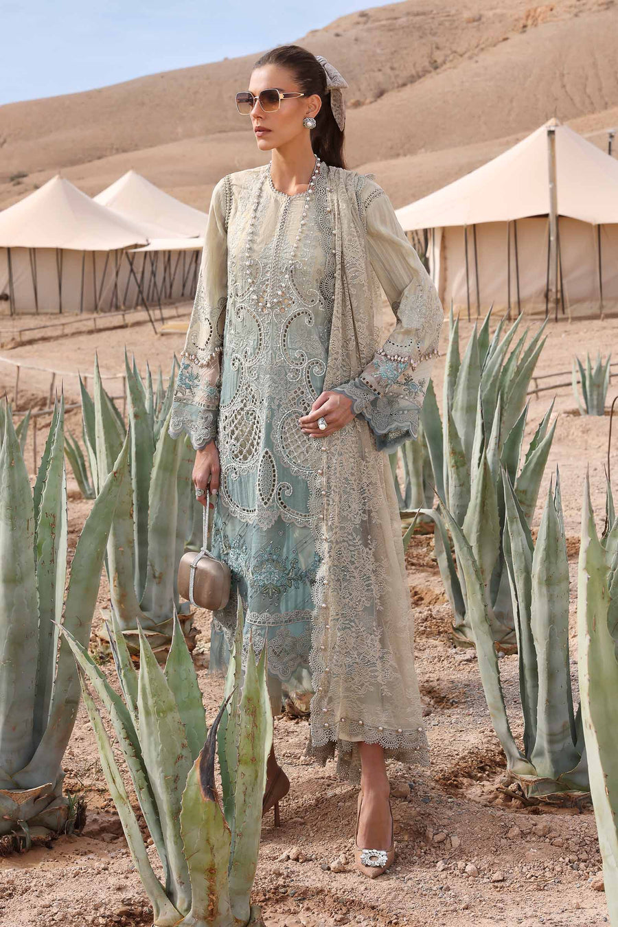 Maria B Cotton Fancy