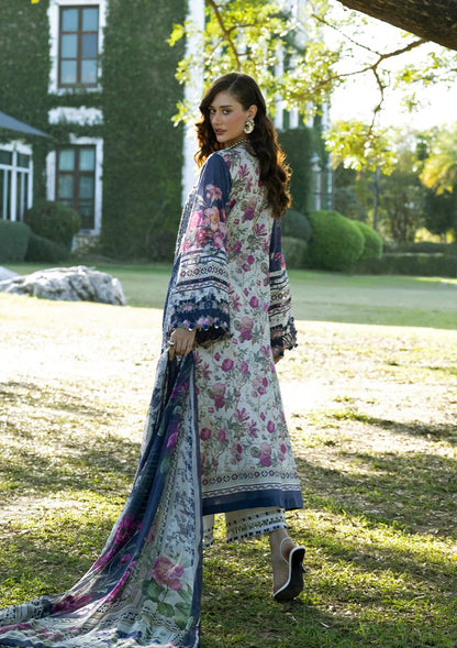 Elaf Lawn Fancy