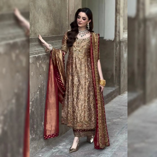 Haris Shakeel Bridal