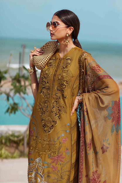 Maria B Lawn Fancy