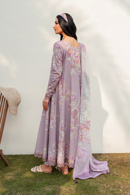 Iznik Lawn Fancy