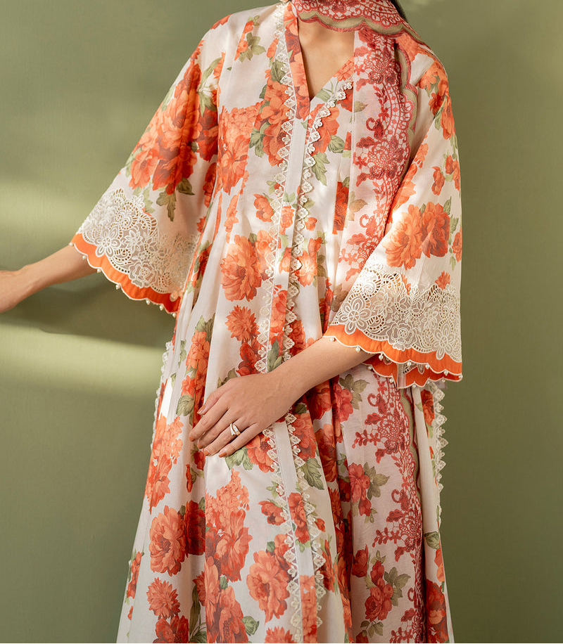 Baroque Linen Fancy