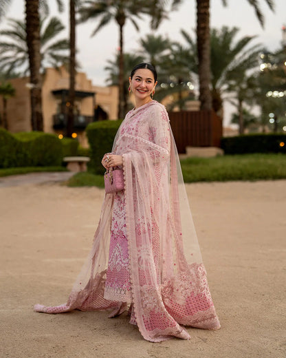 Faiza Saqlain Lawn Fancy