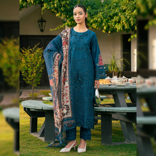 Shah Jahan Lawn Fancy